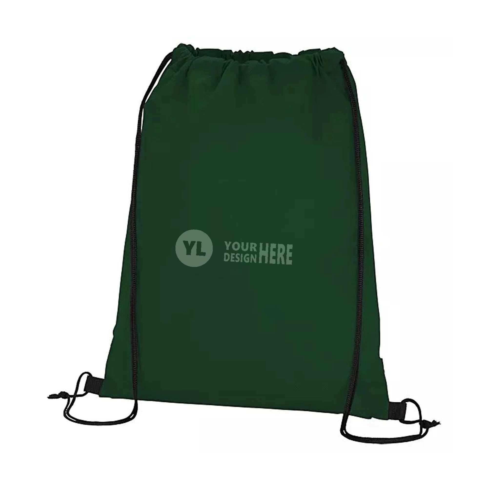 Draw String Backpack Sport Bag 5