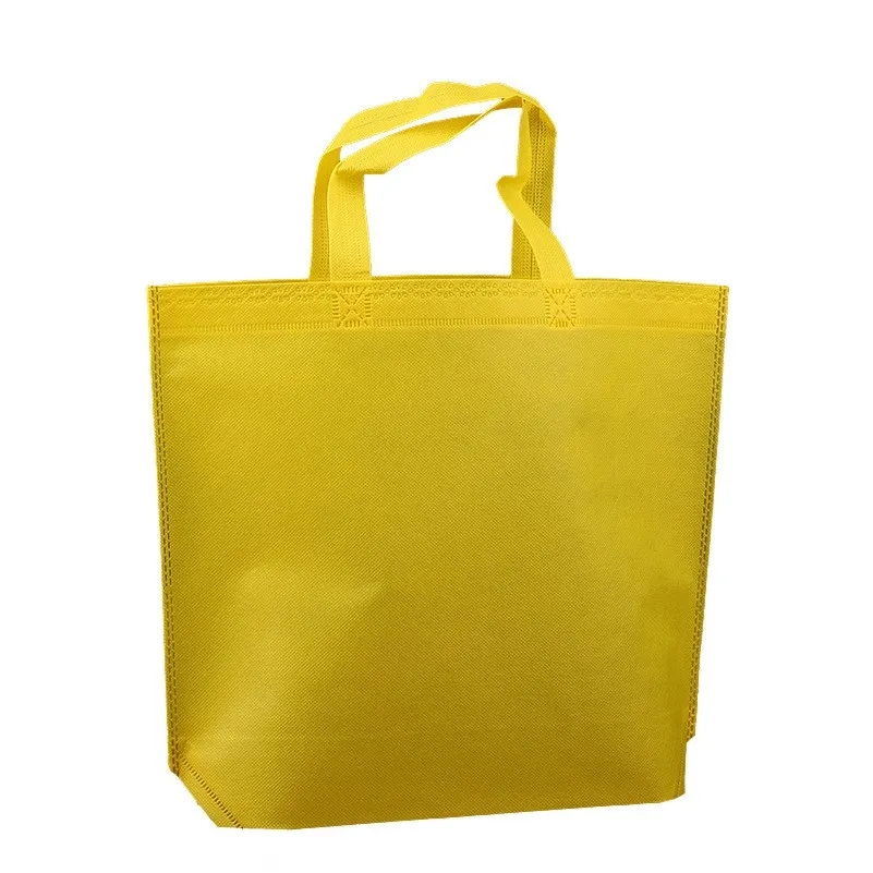 Heat Sealed Non Woven Shopping Bag 9