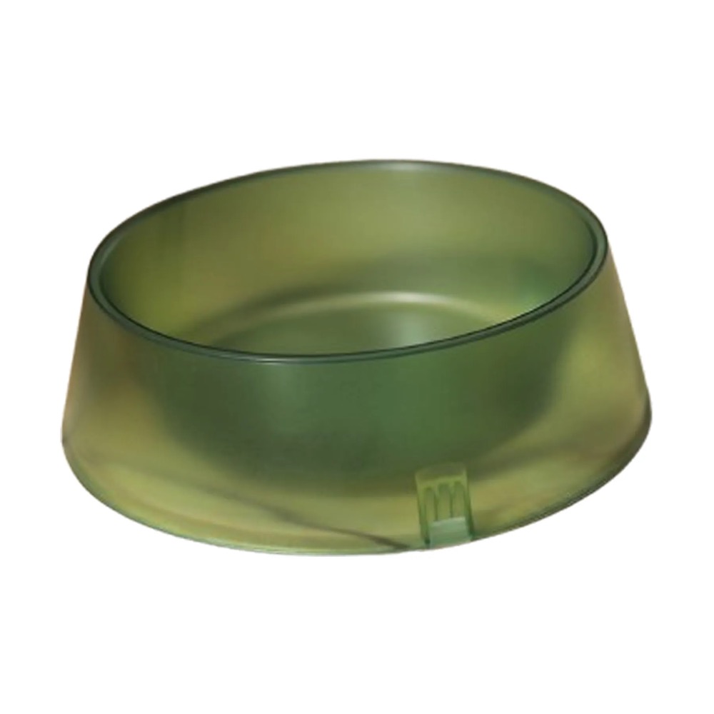 Translucent Pet Food Bowl 3