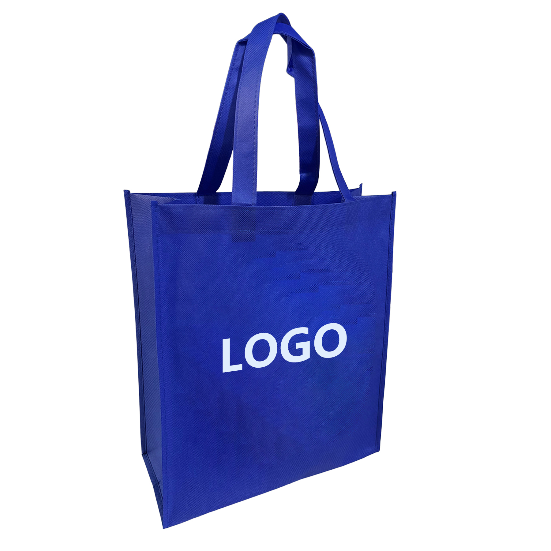 Non-Woven Grocery Tote Bag 1