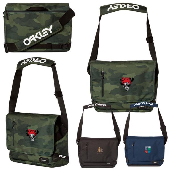 Oakley 15L Street Messenger Bag 1