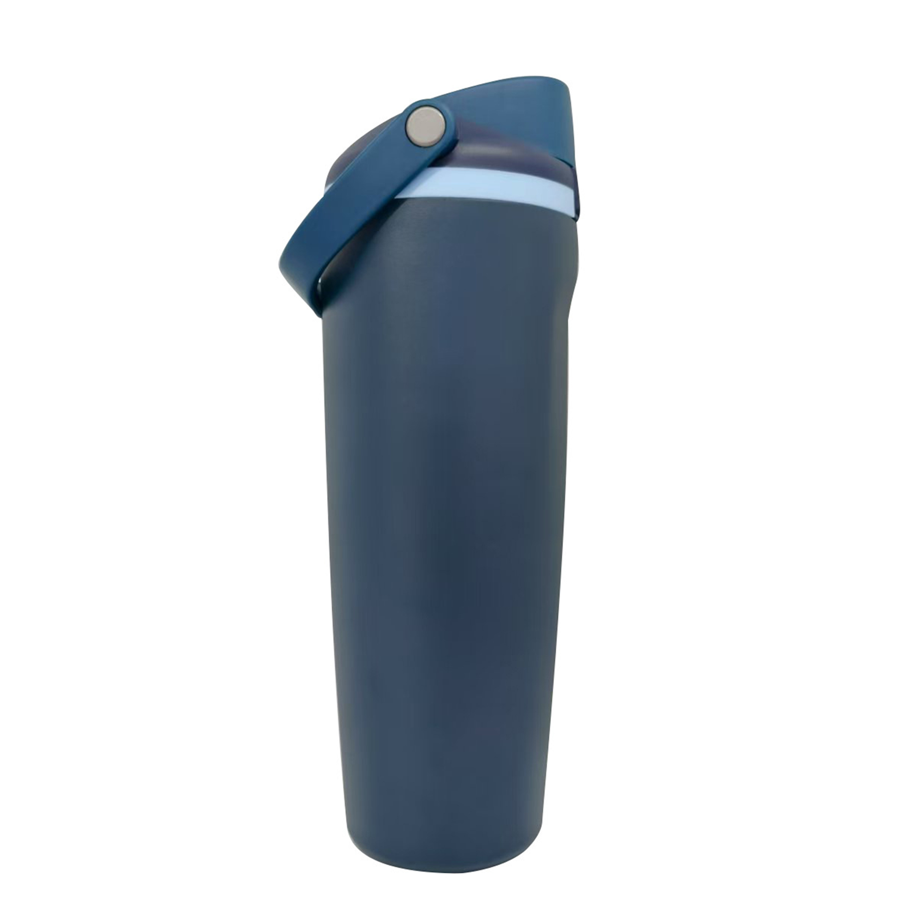 Insulated Stainless Steel Tumbler with Handle 4