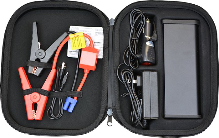Lumina Jump Starter/Power Bank 14