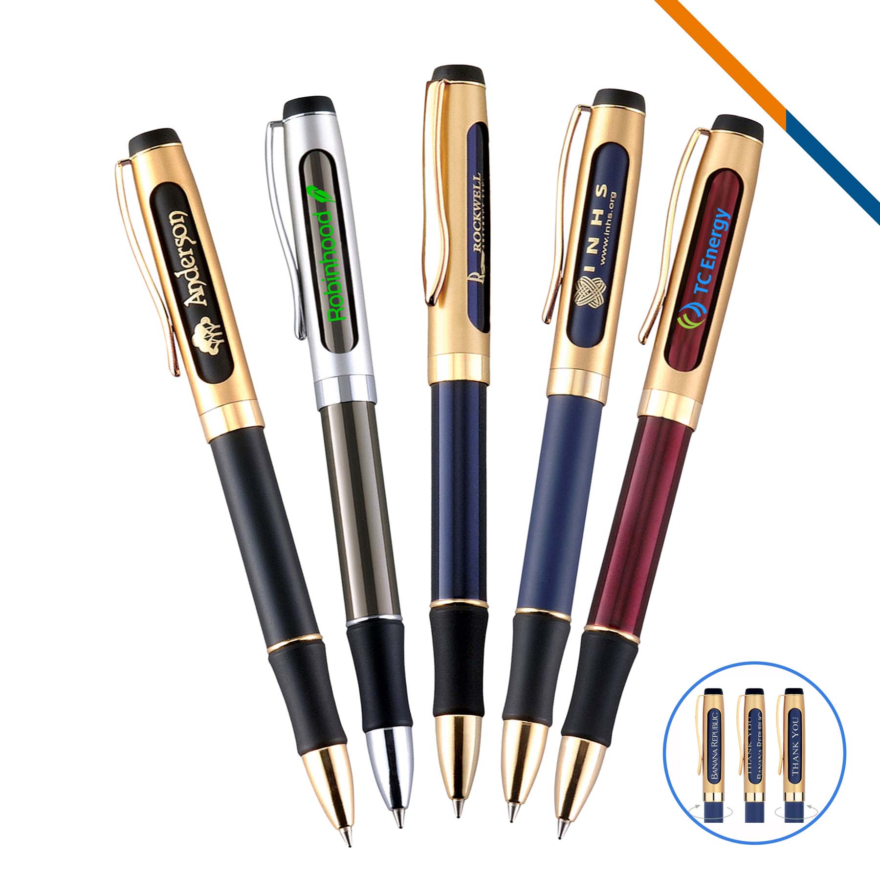 Xather Metal Pen 1