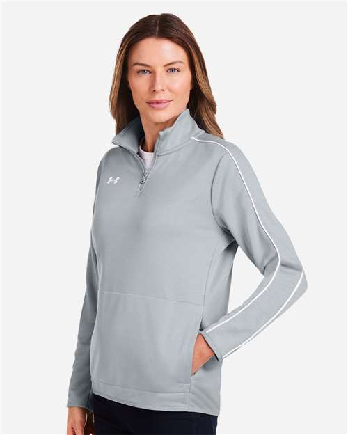 Women's Command 2.0 Quarter-Zip Pullover - 1383274 10