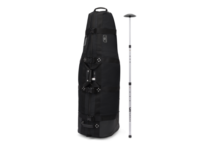 Club Glove Pro Traveler - Black 3