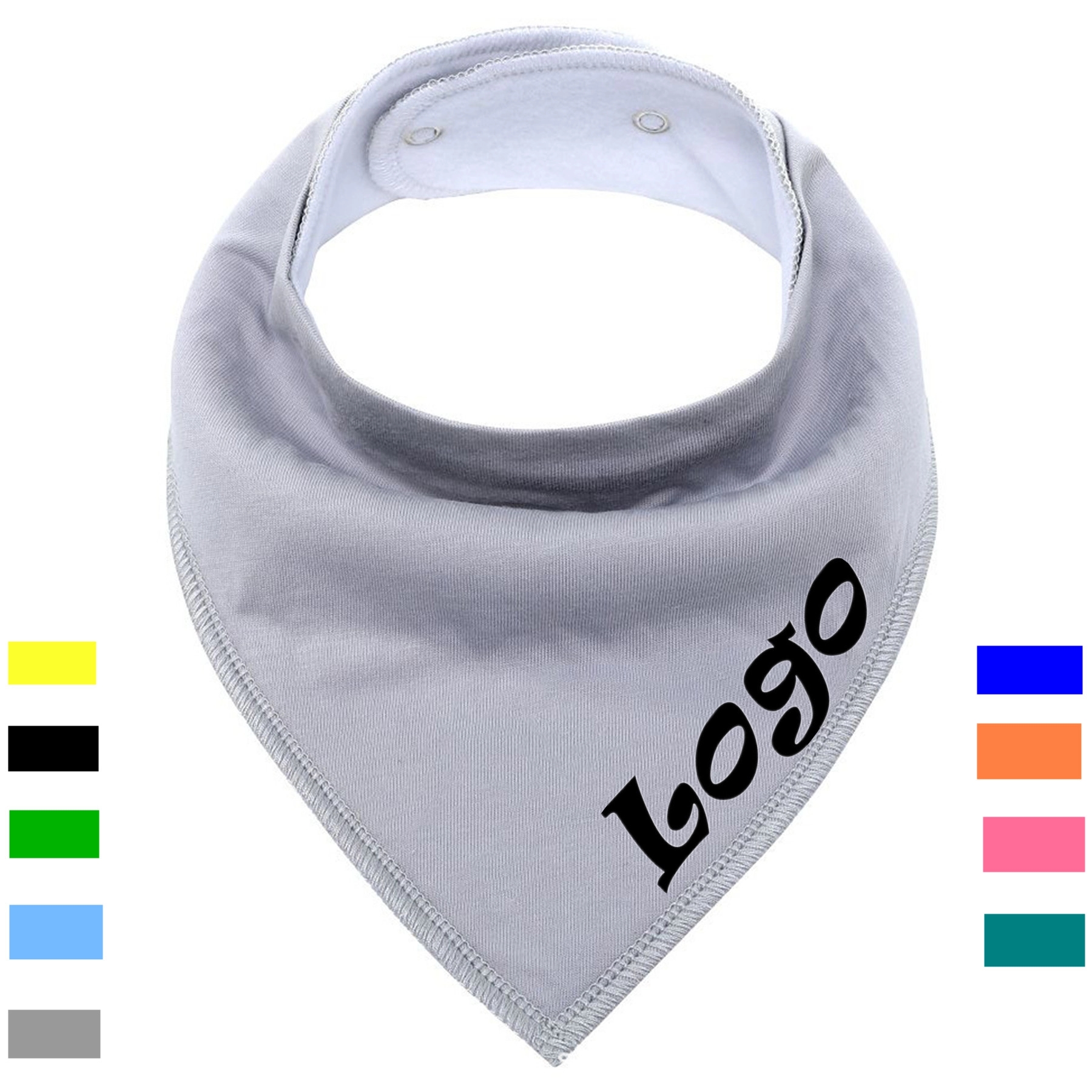 Baby Bandana Bibs 1