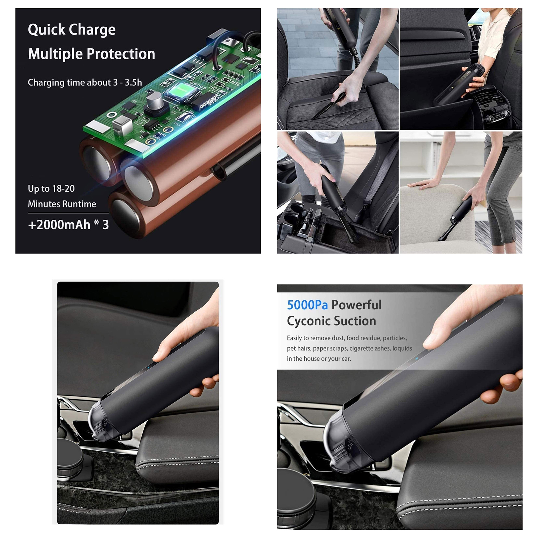 Car Vacuum Cleaner 2