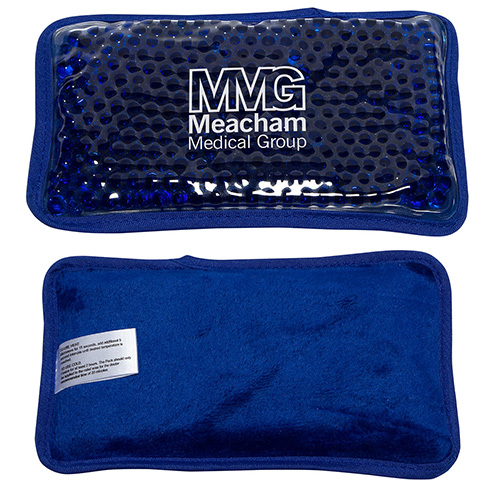 Plush Mini Hot/Cold Pack 24