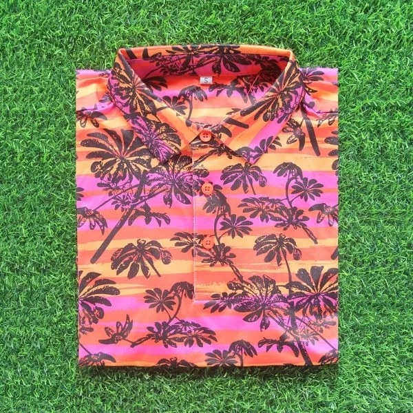 Personalized Golf Shirt 10