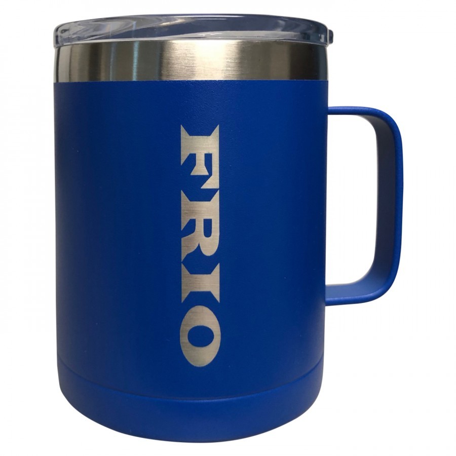 ArticFire 14oz Stainless Steel Vacuum Camping Mug with Handle 2