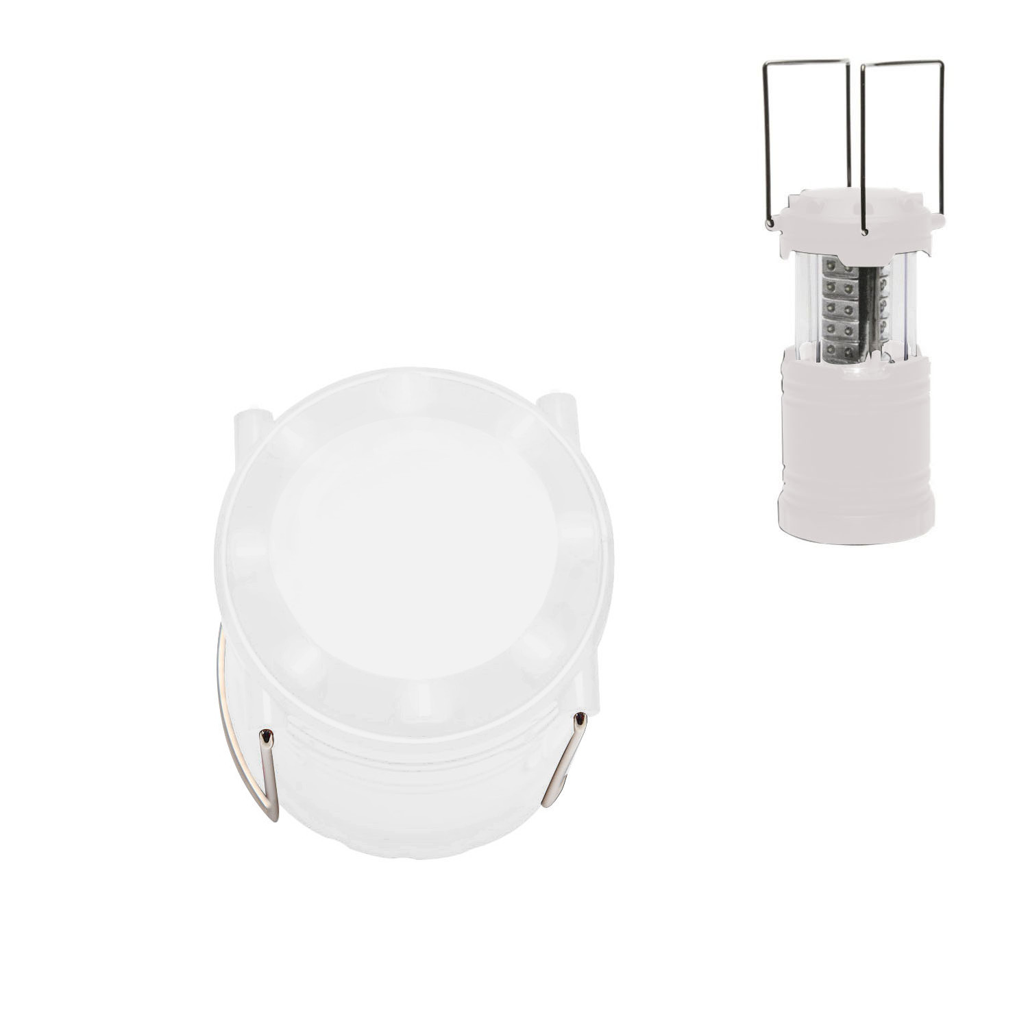 Retractable LED Lantern 14