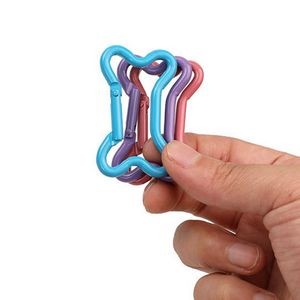 Charming Horse Head Shaped Carabiner 13