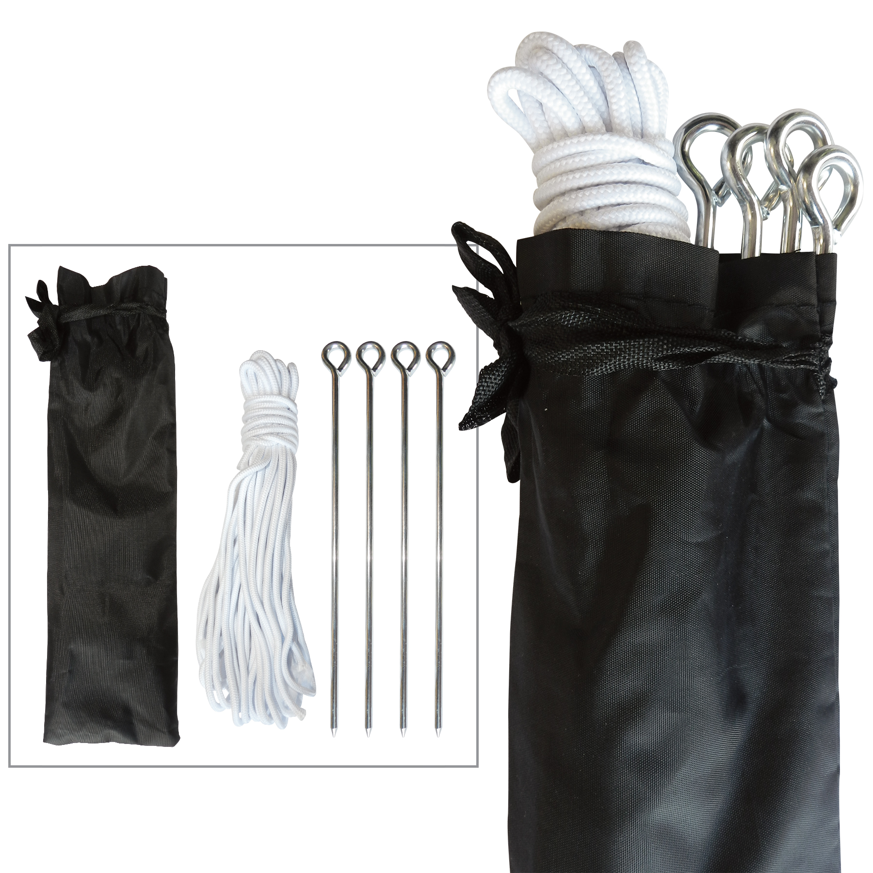 Fully Enclosed Tent 4