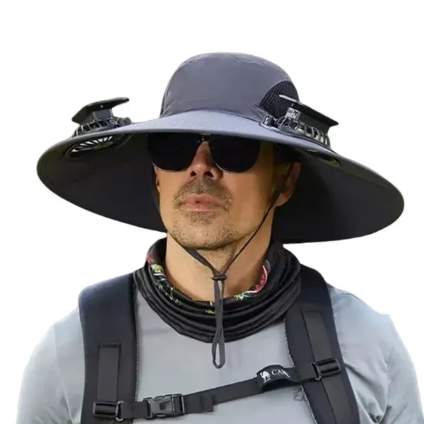 Sun Shield Hat - Outdoor Headwear for Sports 6