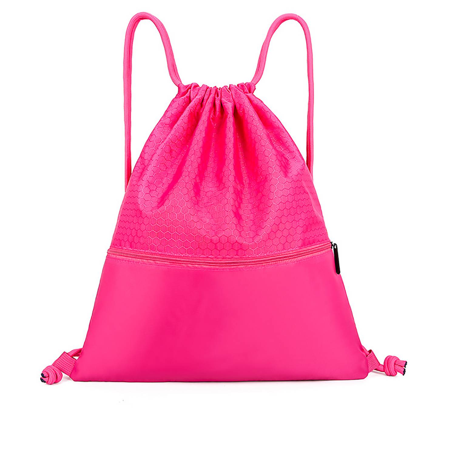 Oxford Cloth Sports Bag with Drawstring 8