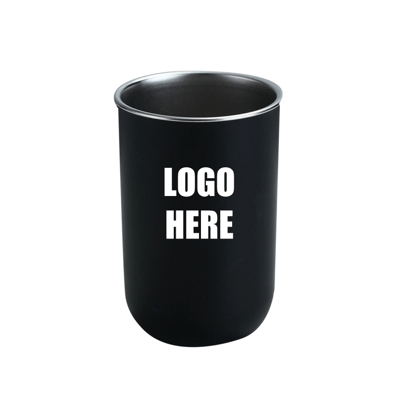 Custom 10 oz Stainless Steel Vacuum Coffee Cup 7