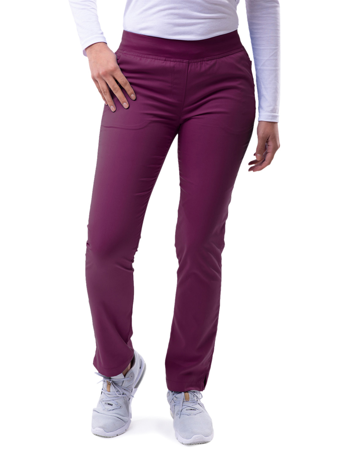 Adar - Pro - Women's Skinny Yoga Pant 17