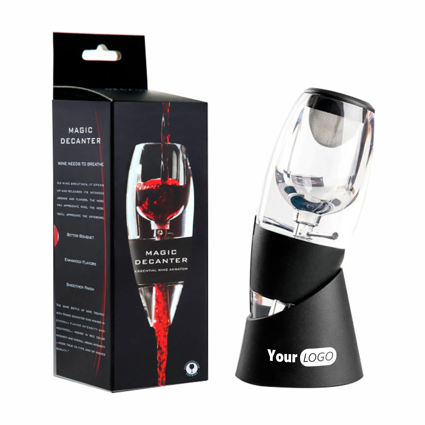Twist Wine Aerators 1