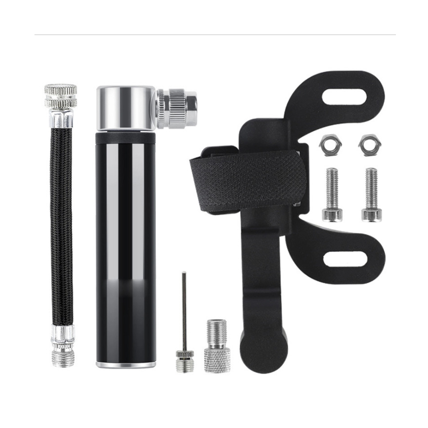 Portable Mini Bicycle Pump 2