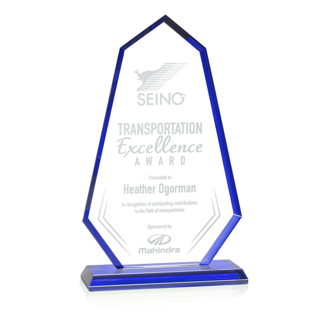 Pearson Award - Blue 6