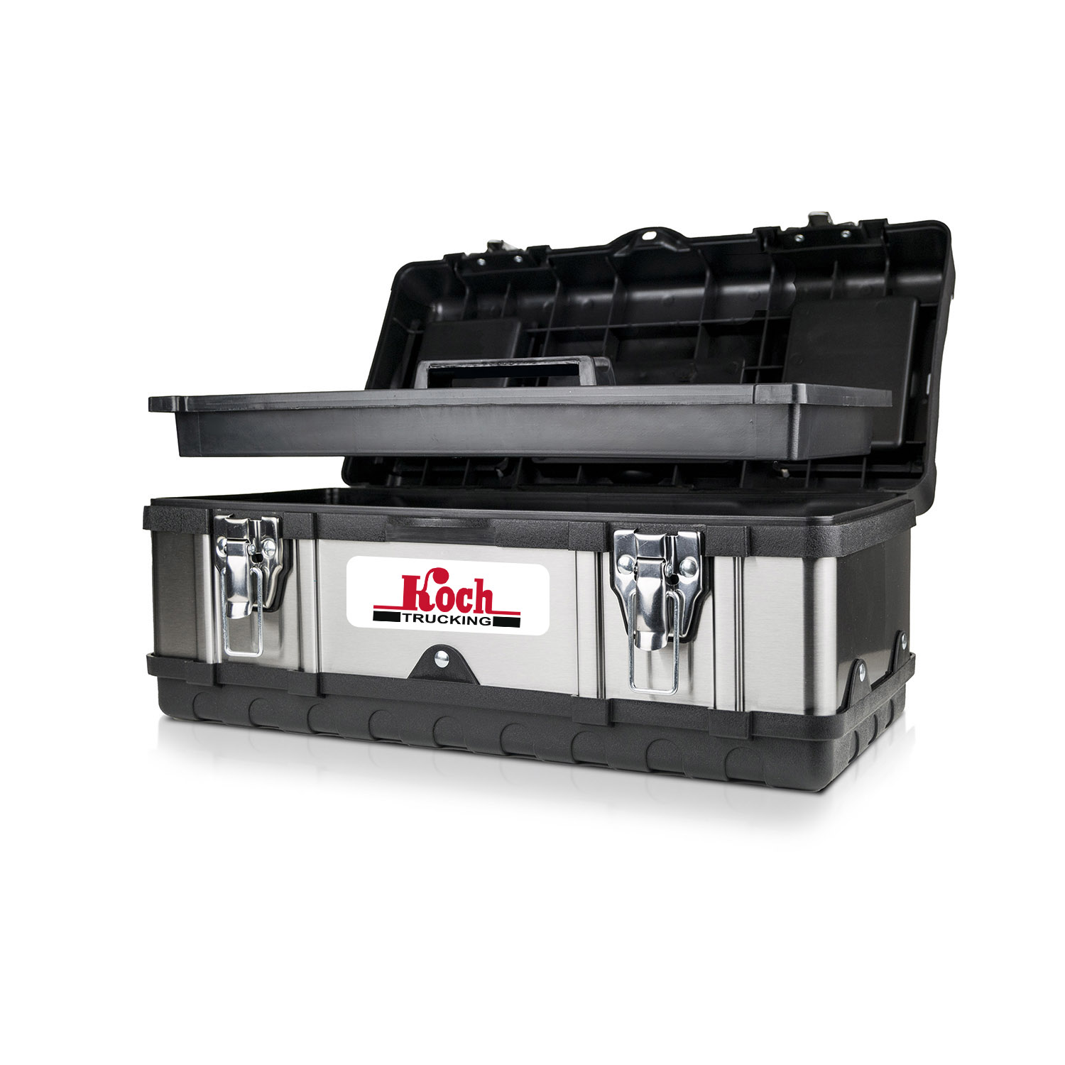 STAINLESS STEEL TOOL BOX 2