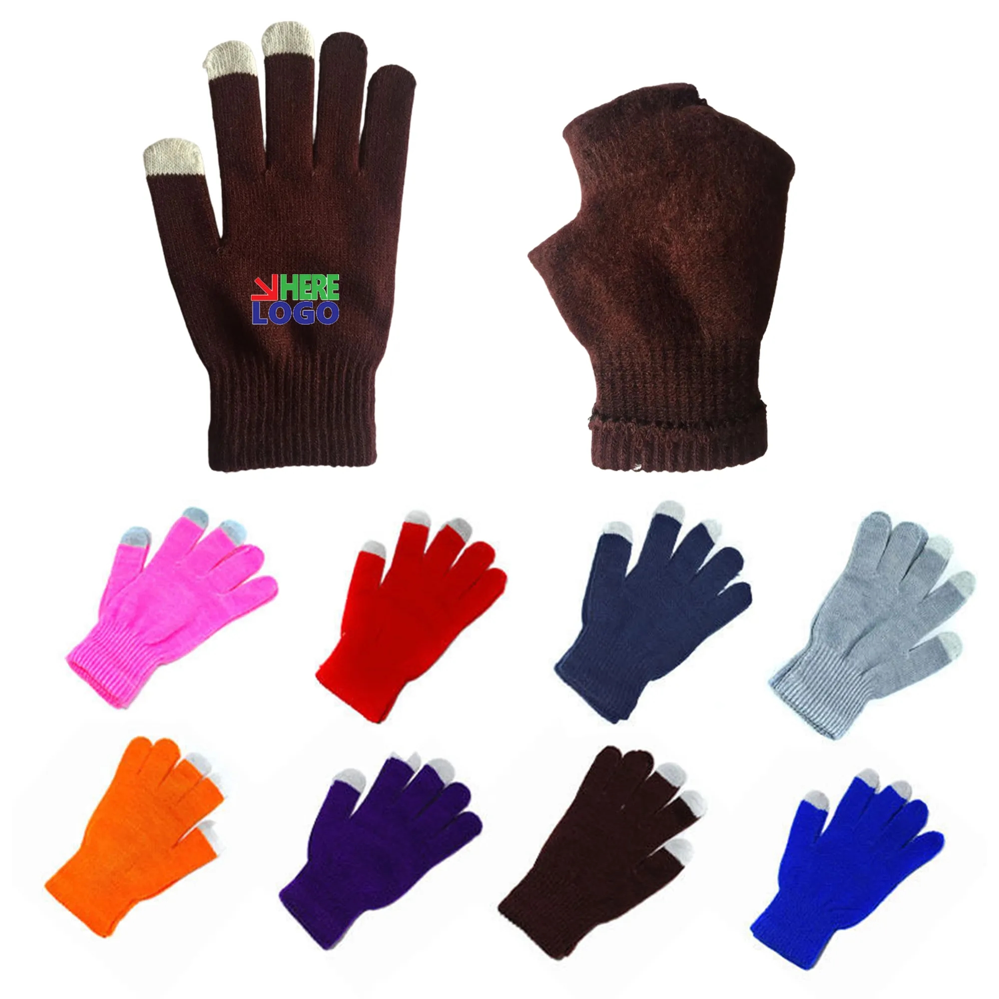 Touch Screen Gloves 1