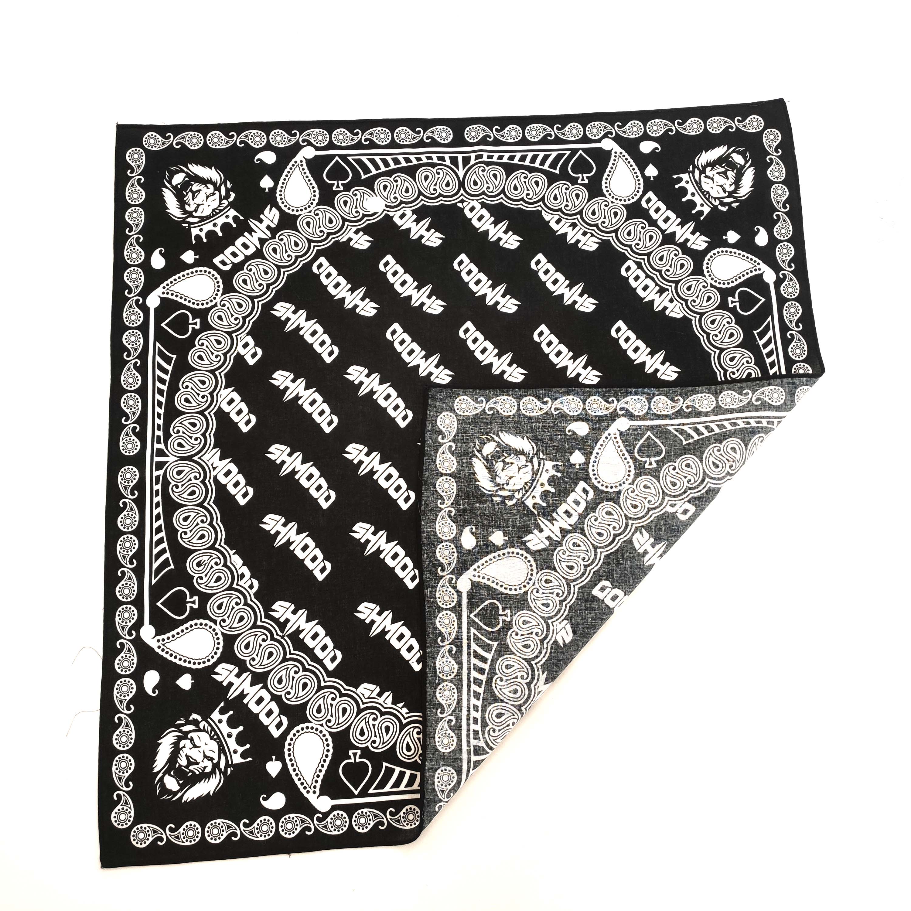 22" Cotton Bandana