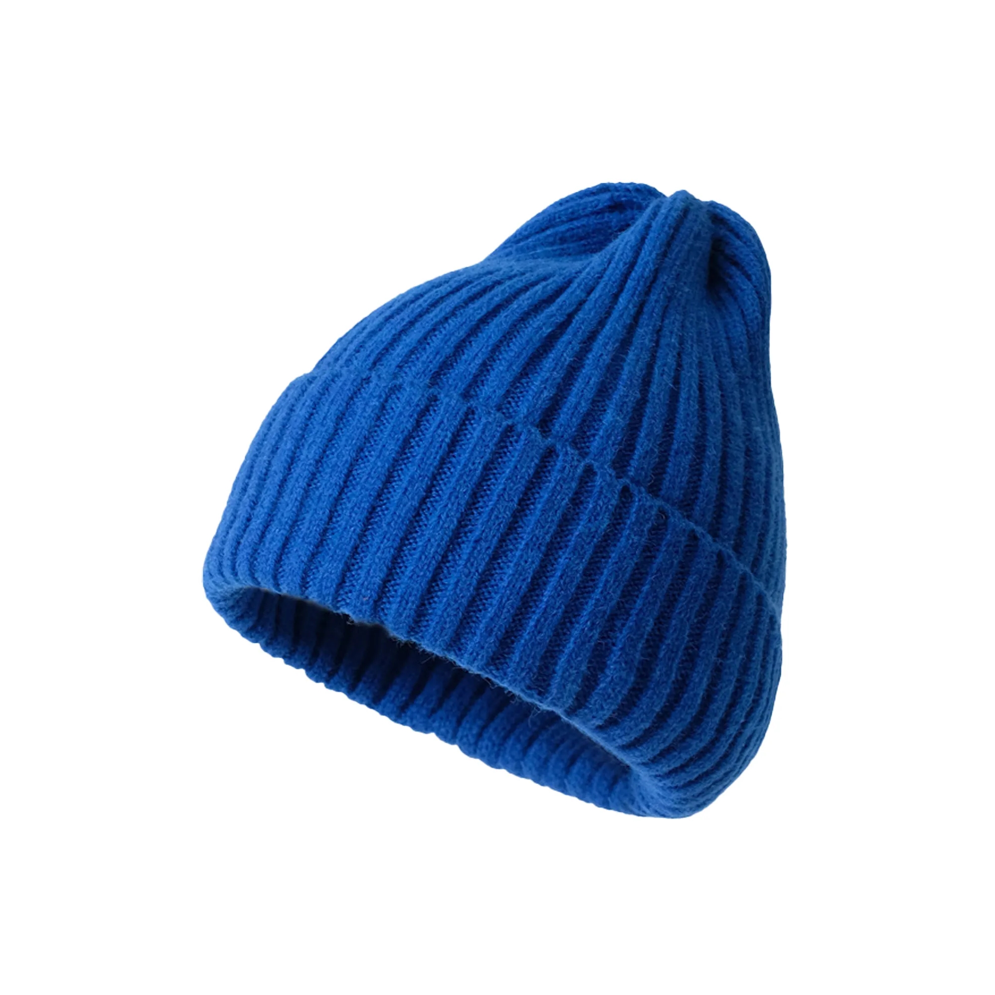 Warm Pointed Top Knitted Hat 3