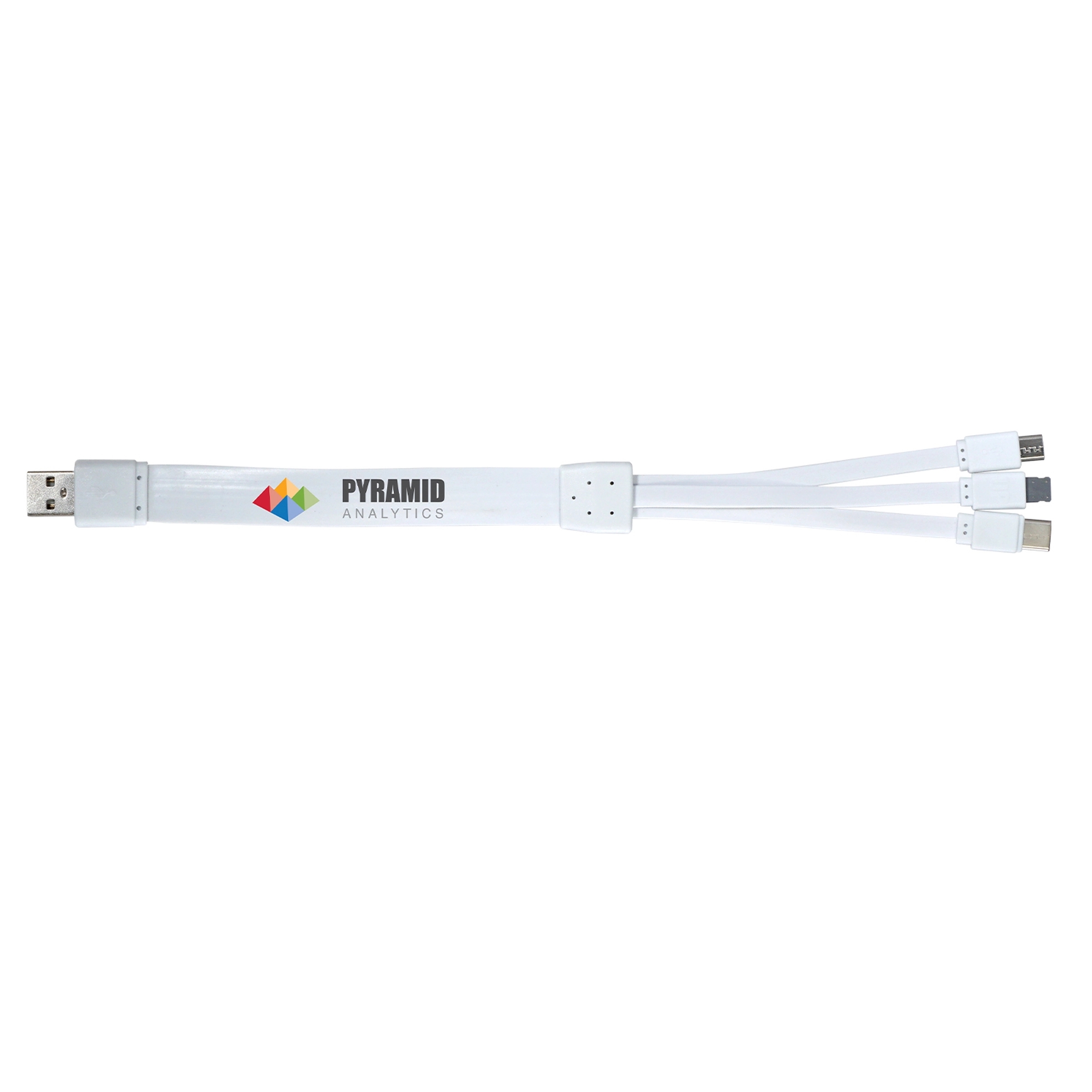 3-Way Noodle Charging Cable 8