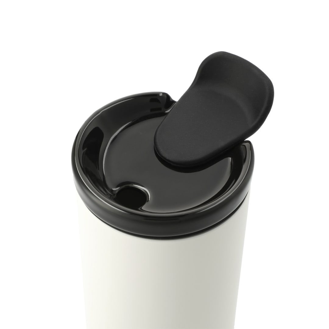 Seneca Tumbler 16oz w/ Ceramic Lid & Lining 75