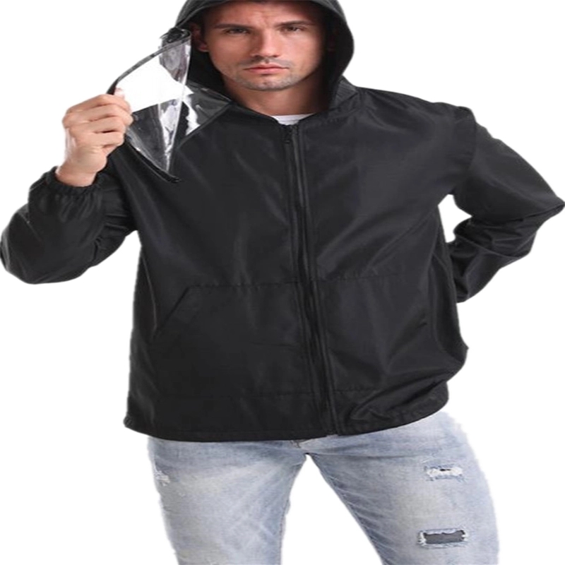 Hoodie Jacket with Mask 4