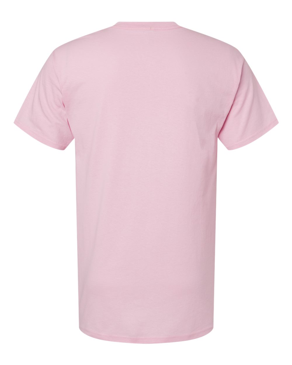 Men's Gold Soft Touch T-Shirt - 4800 196