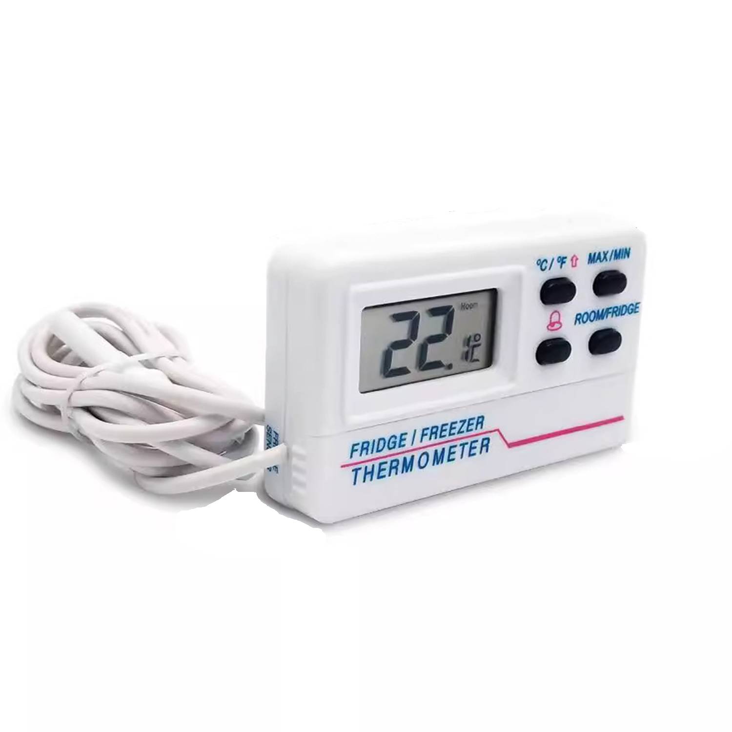 Electronic Digital Refrigerator Thermometer 5