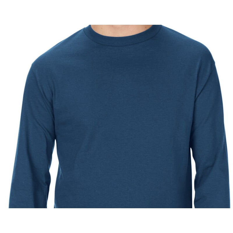 American Apparel Adult Long-Sleeve T-Shirt 22