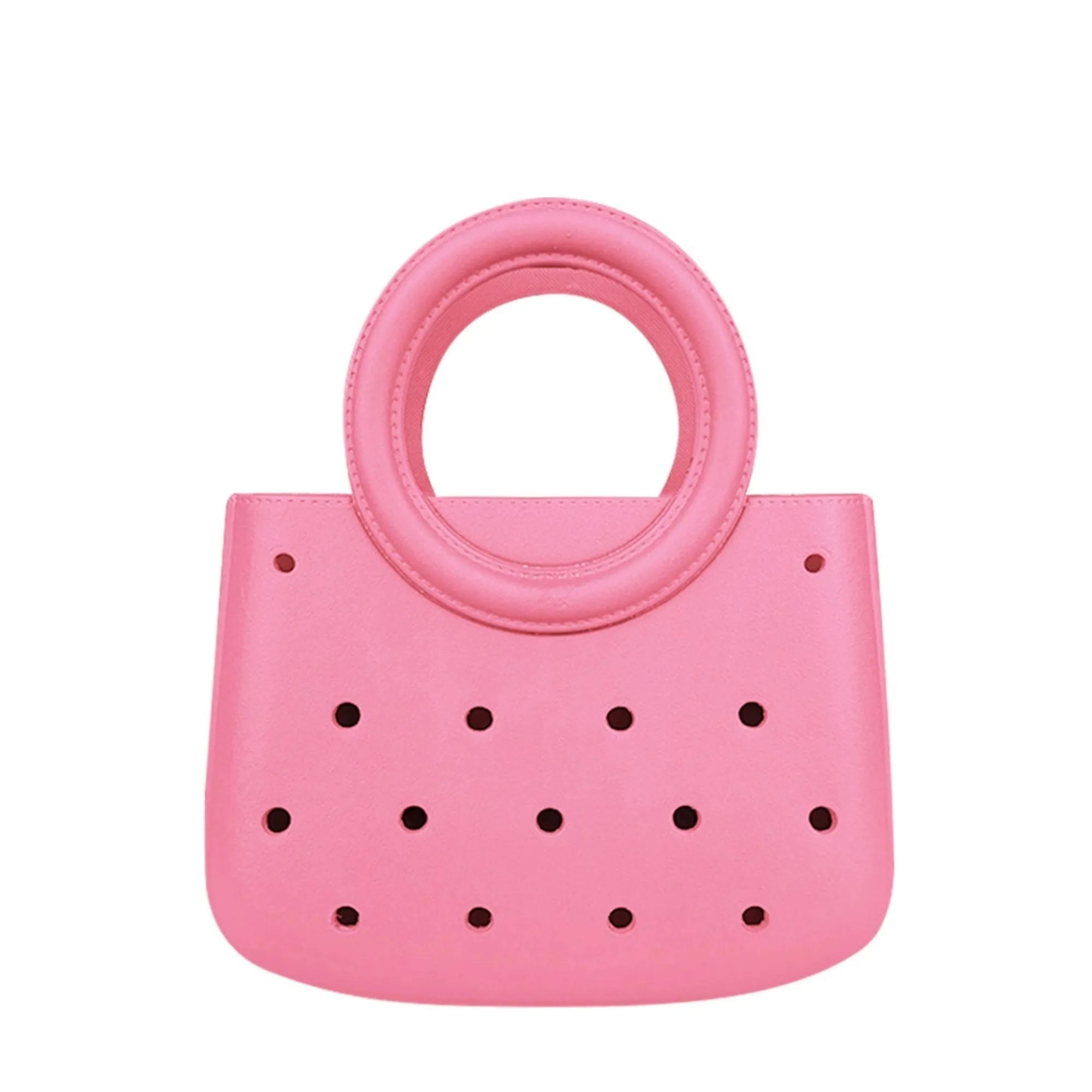 Waterproof EVA Beach Tote Bag with Hole 1