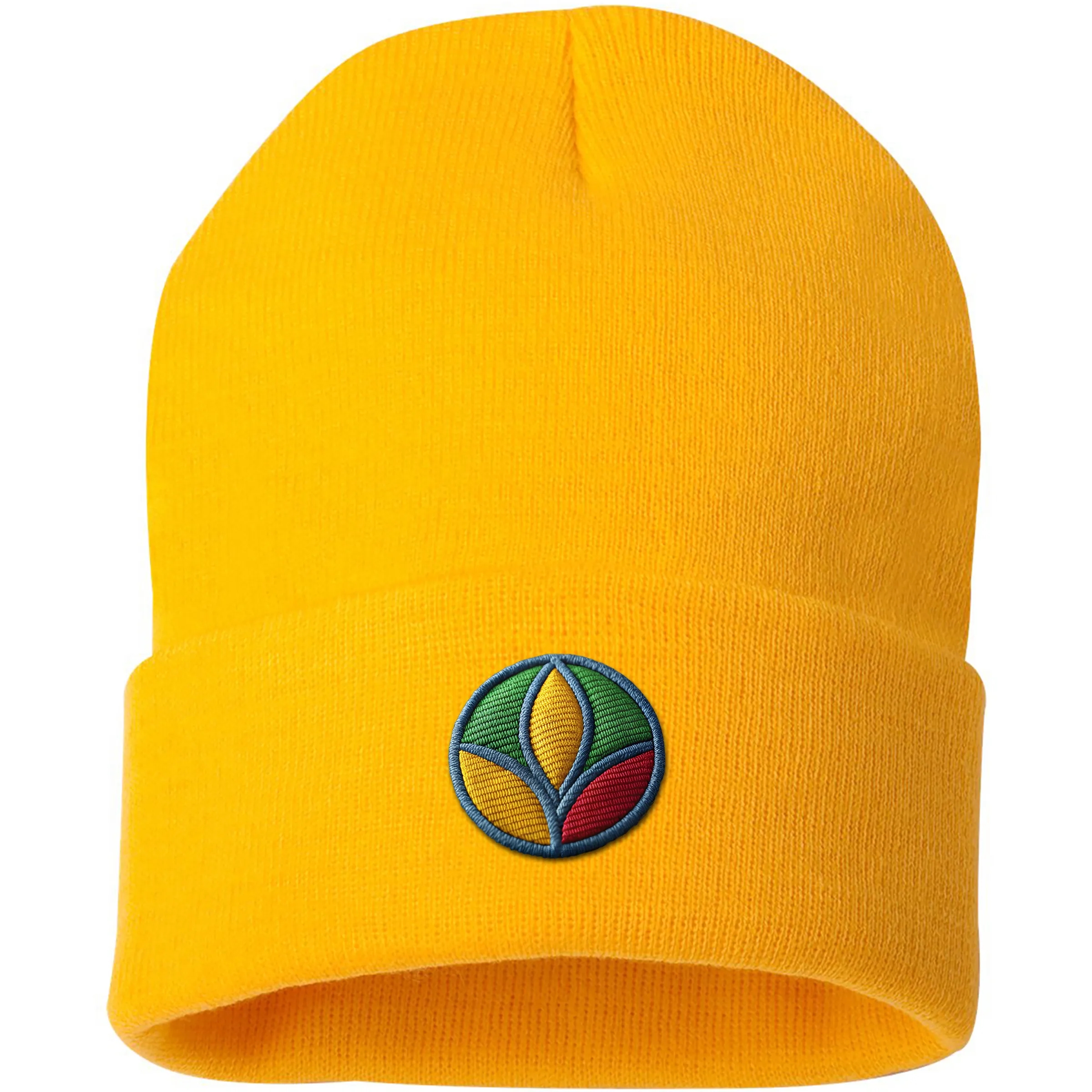 Sportsman - 12" Solid Knit Beanie 52