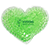 Large Heart Aqua Pearls™ Hot/Cold Pack 11