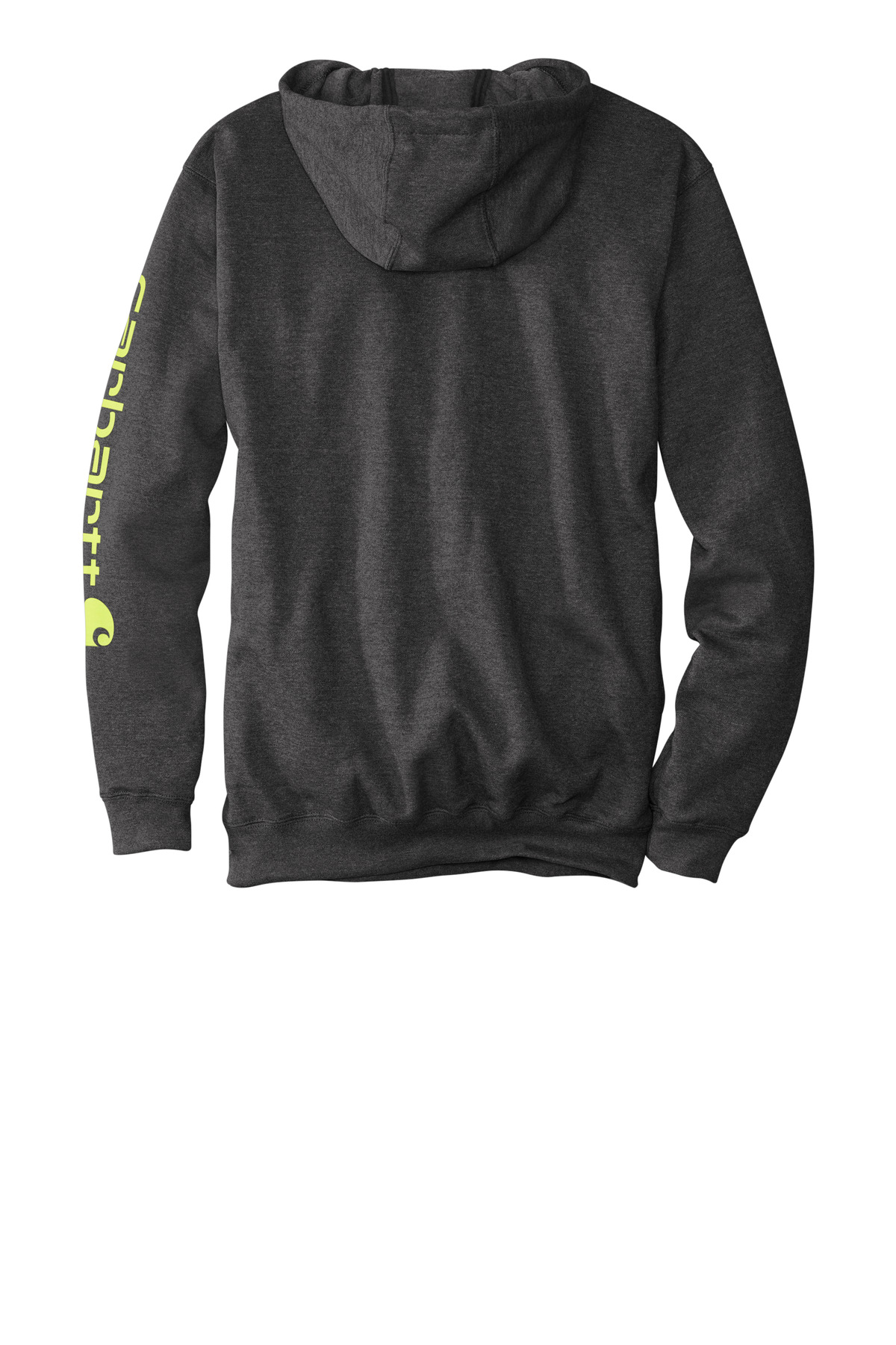 Carhartt Midweight Hooded Logo Sweatshirt CTK288 36