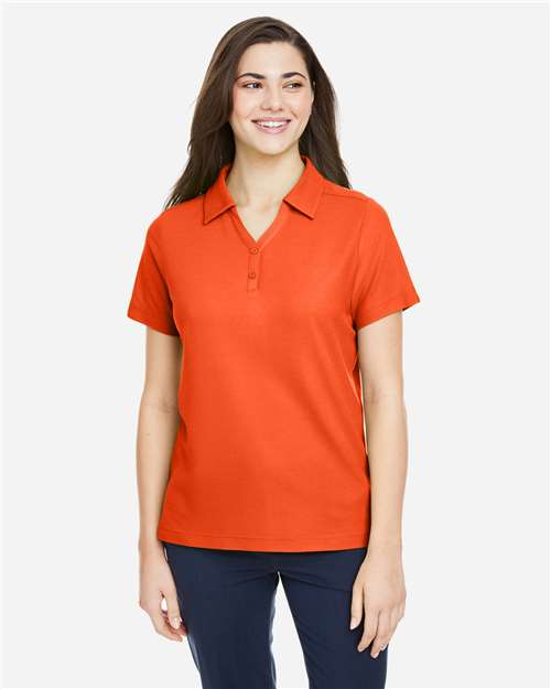 Women's Fusion ChromaSoft™ Pique Polo - CE112W 89