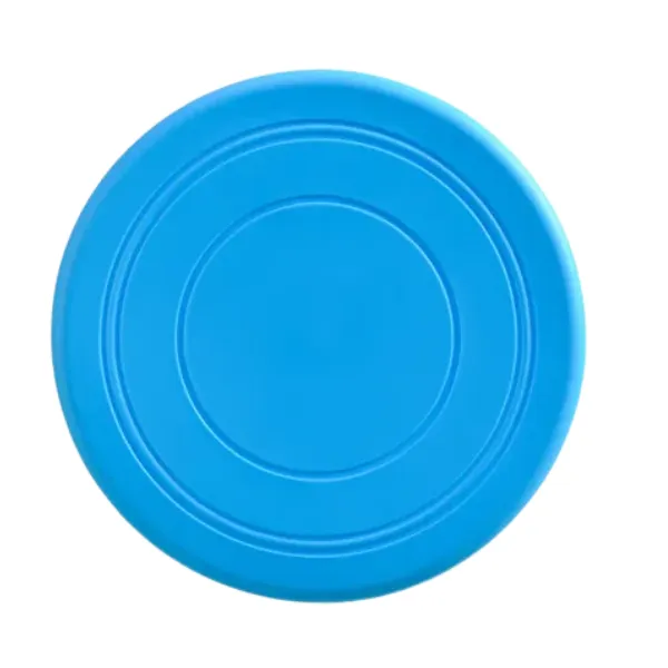 Pet Training Flying Disc 7 Inch TPR Material 2