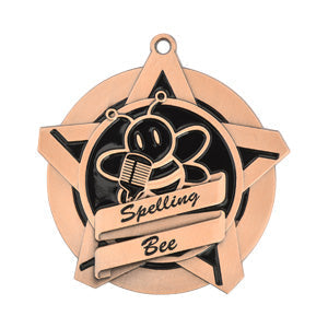 Superstar Medal Series 36