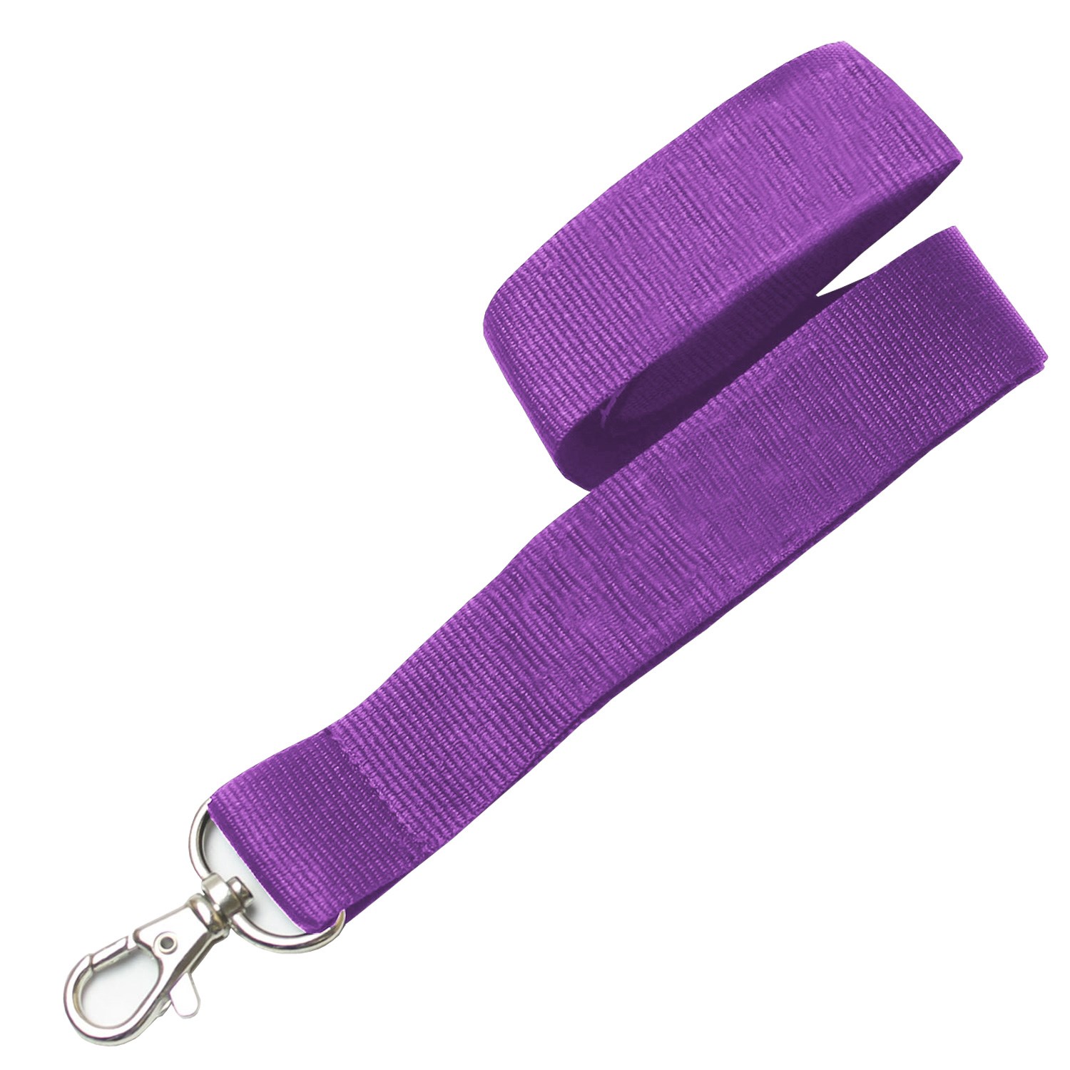 5 Days Rush Polyester Lanyards 1" 13