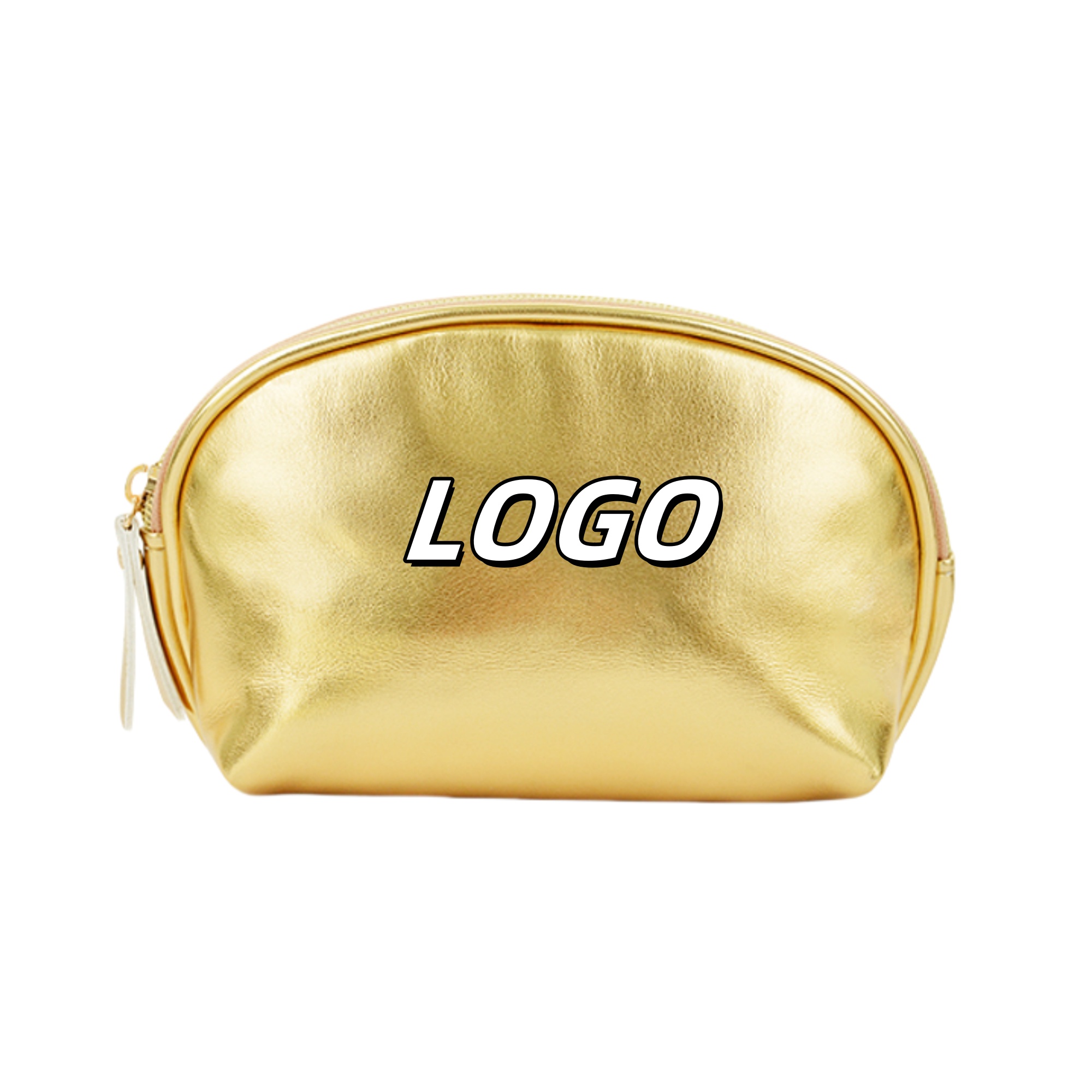 PU Shell-Shaped Cosmetic Bag 4