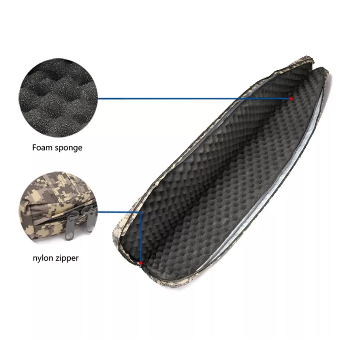 Tactical Carbine Gun Bag 4