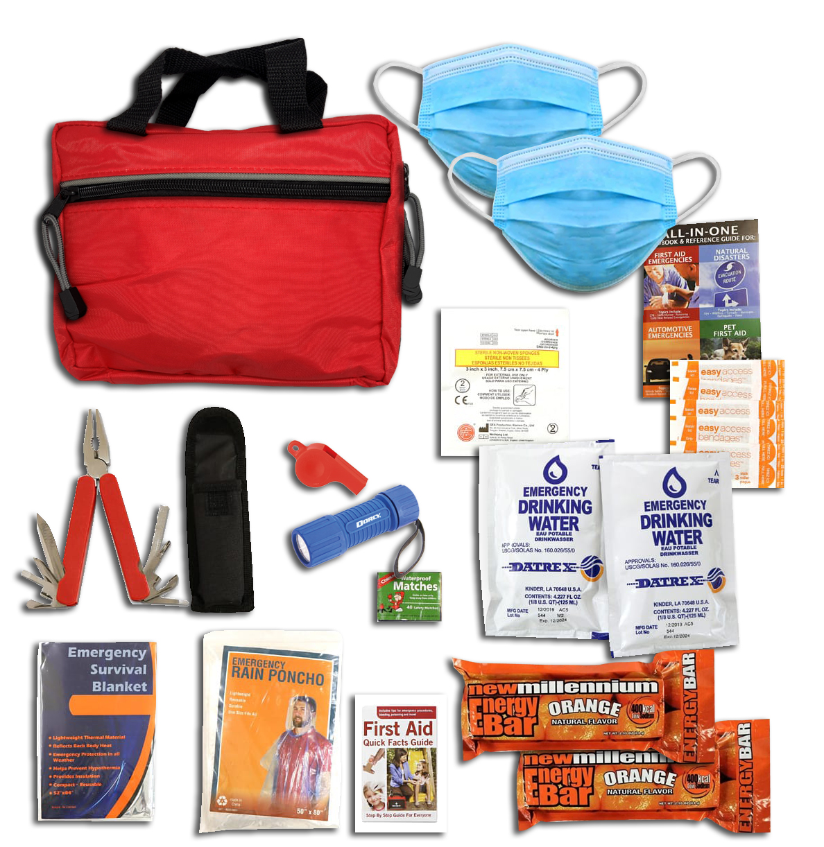 Office Safety Kit 2