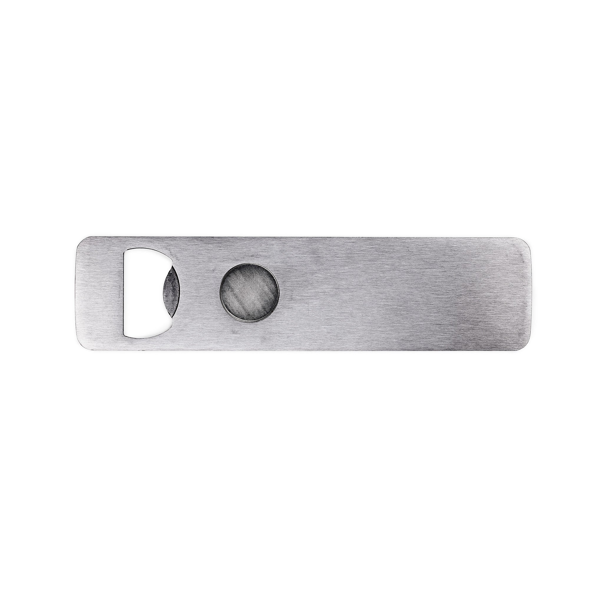 Magnetic Stainless Steel Bottle Opener 5