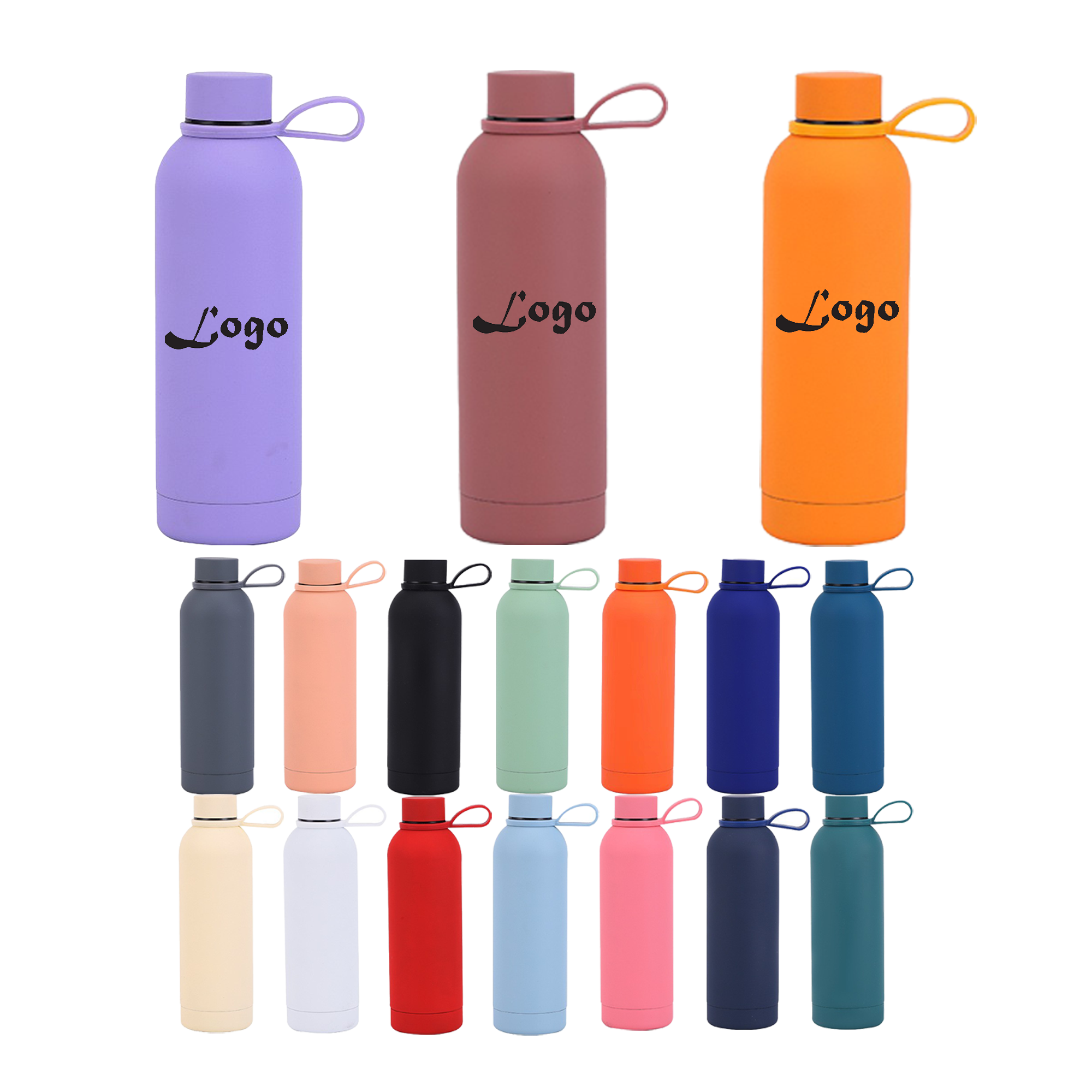Premium Stainless Steel Insulated Bottle 2