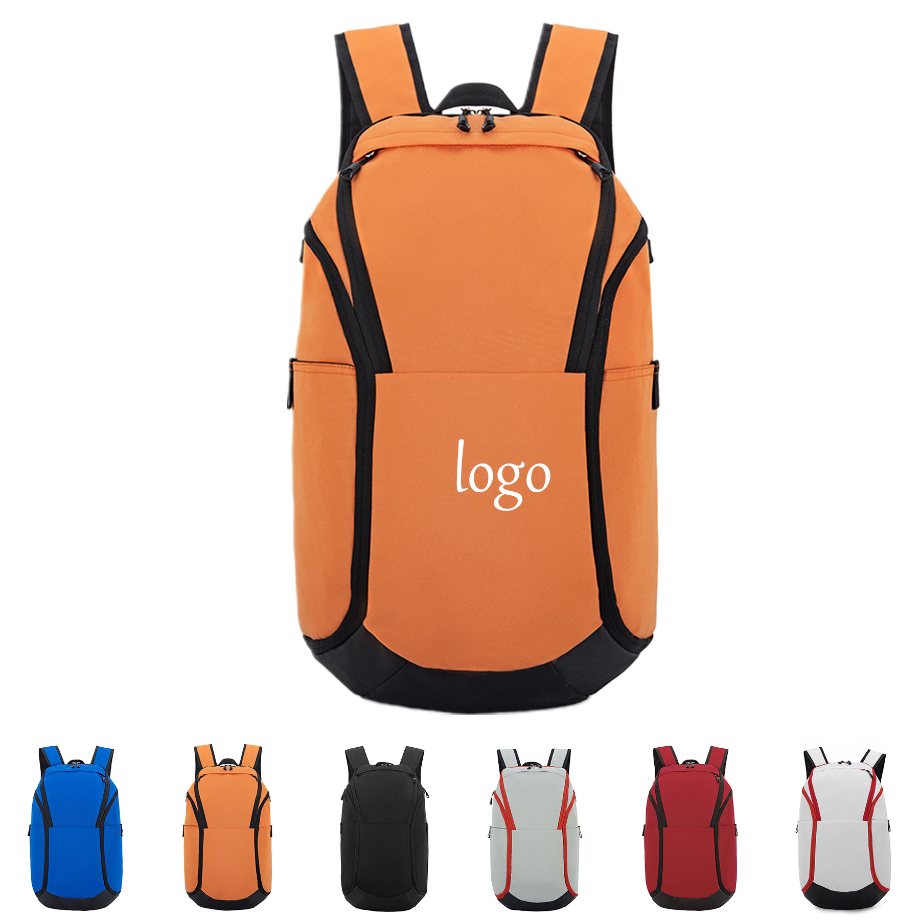 Basketball Training Backpack 8