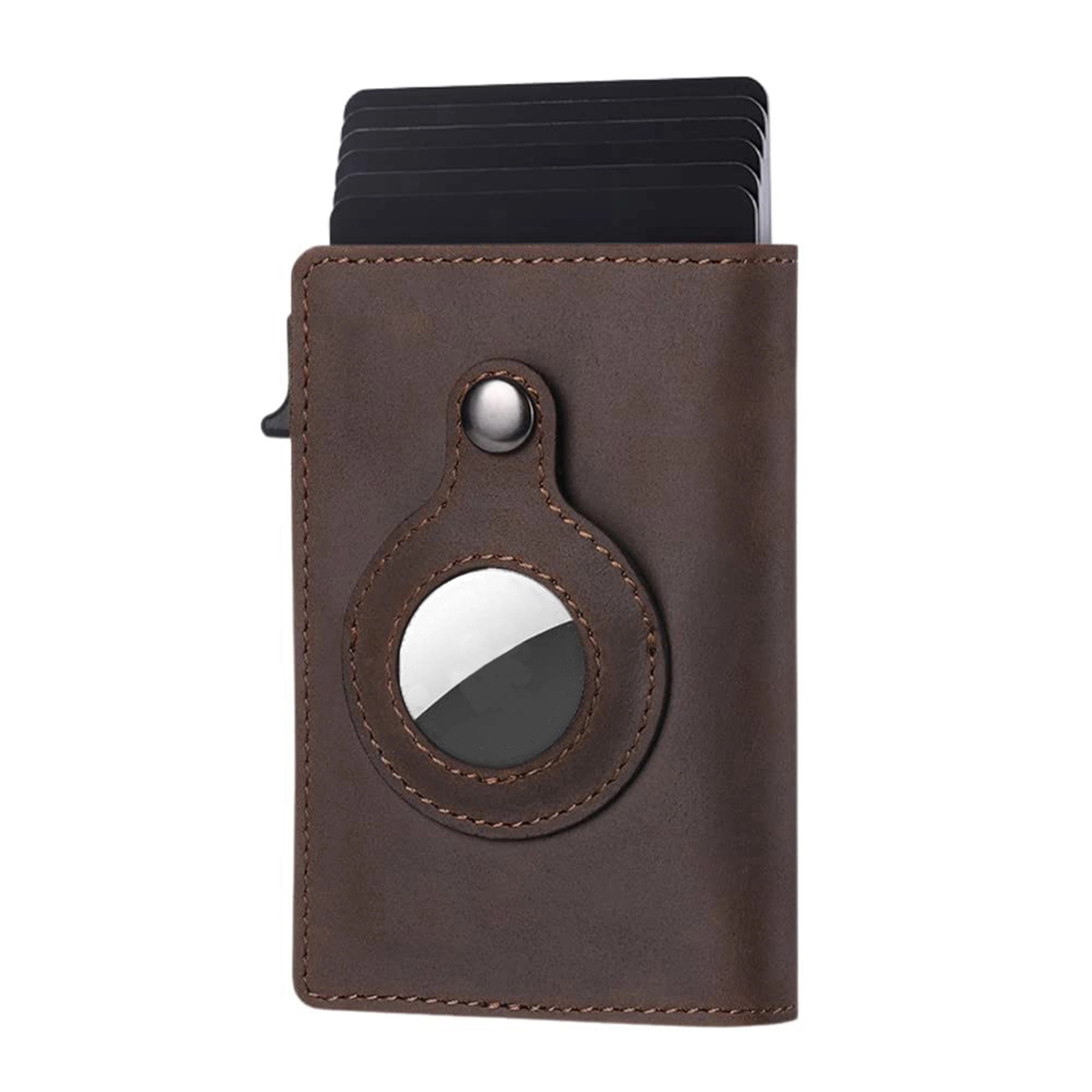 Genuine Leather Wallet for Men 13